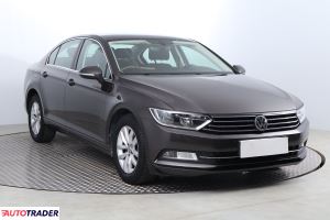 Volkswagen Passat 2016 2.0 147 KM