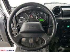 Land Rover Defender 2014 2.2 122 KM Land Rover Defender 2014 2.2 122 KM