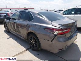 Toyota Camry 2024 2