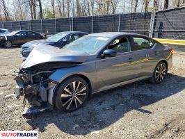 Nissan Altima - zobacz ofertę
