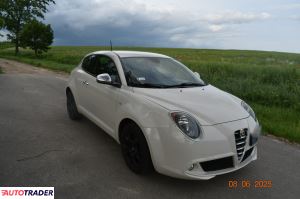 Alfa Romeo Mito 2016 1.4 78 KM