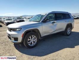 Jeep Grand Cherokee 2021 3