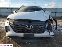 Hyundai Tucson 2022 2 Hyundai Tucson 2022 2