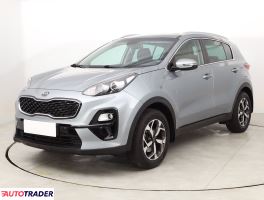 Kia Sportage 2020 1.6 130 KM