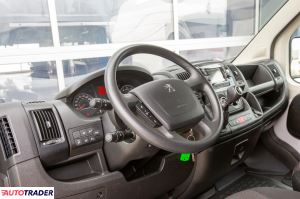 Peugeot Boxer 2022 2.2 Peugeot Boxer 2022 2.2