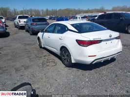 Nissan Sentra 2020 2