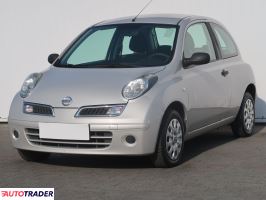 Nissan Micra 2009 1.2 64 KM