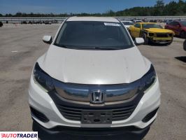Honda HR-V 2020 1 Honda HR-V 2020 1