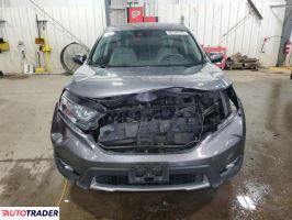 Honda CR-V 2019 1 Honda CR-V 2019 1