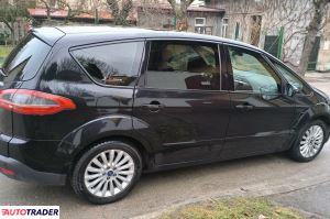 Ford S-Max 2011 2.0 140 KM