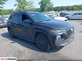 Hyundai Tucson 2024 2