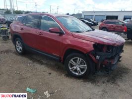 GMC Terrain 2020 1