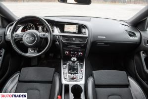 Audi A5 2013 1.8 170 KM