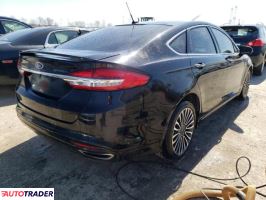 Ford Fusion 2018 2