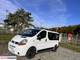 Renault Trafic 2002 1.9 82 KM