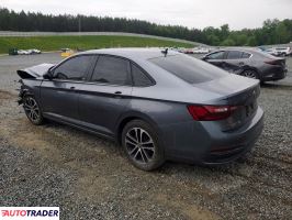 Volkswagen Jetta 2023 1