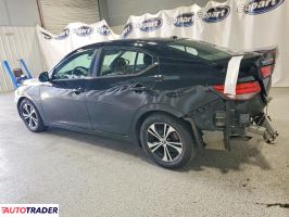 Nissan Sentra 2023 2