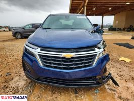 Chevrolet Equinox 2022 1