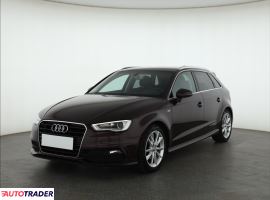 Audi A3 2015 1.4 123 KM