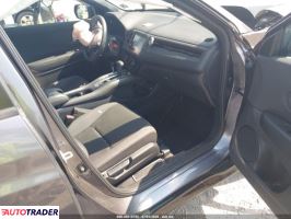 Honda HR-V 2022 1