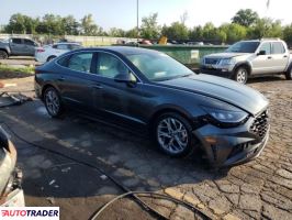 Hyundai Sonata 2023 2 Hyundai Sonata 2023 2