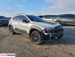 Subaru Pozostałe 2024 2