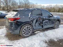 Chevrolet Blazer 2024 3