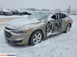 Chevrolet Malibu - zobacz ofertę