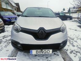 Renault Captur 2013 0.9 90 KM