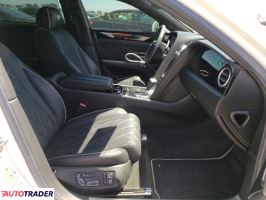 Bentley Continental Flying Spur 2016 4 Bentley Continental Flying Spur 2016 4