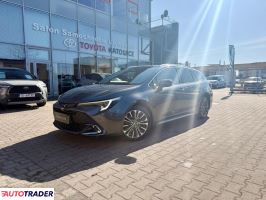 Toyota Corolla - zobacz ofertę