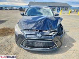 Toyota Yaris 2020 1
