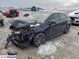 Toyota Corolla - zobacz ofertę