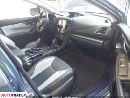 Subaru Pozostałe 2019 2