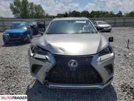 Lexus NX 2020 2 Lexus NX 2020 2