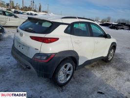Hyundai Kona 2023 2