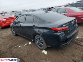 Nissan Versa 2021 1