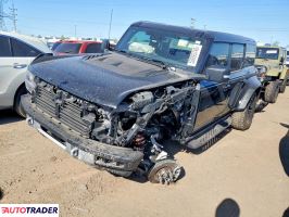 Ford Bronco 2025 3