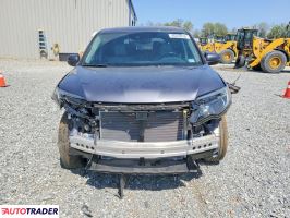 Honda Pilot 2021 3