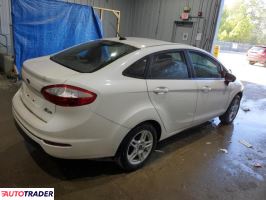 Ford Fiesta 2019 1