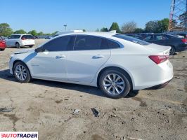 Chevrolet Malibu 2020 1