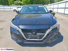 Nissan Sentra 2023 2