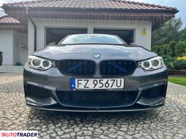 BMW 428 Gran Coupe 2015 2 250 KM BMW 428 Gran Coupe 2015 2 250 KM