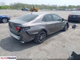 Toyota Camry 2023 2 Toyota Camry 2023 2