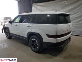 Hyundai Santa Fe 2024 2 Hyundai Santa Fe 2024 2