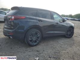 Acura RDX 2022 2 Acura RDX 2022 2
