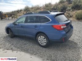 Subaru Outback 2019 2 Subaru Outback 2019 2