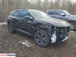 Hyundai Tucson 2024 1