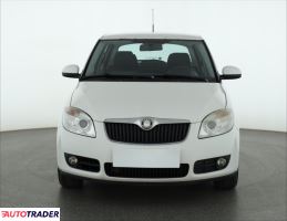 Skoda Fabia 2009 1.2 68 KM