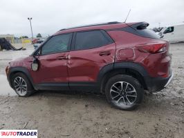 Chevrolet Blazer 2025 1 Chevrolet Blazer 2025 1